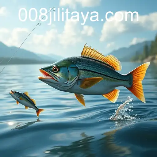 The Exciting World of Fishing Games with 008jili