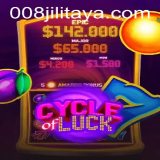 CycleofLuck: Dive into a Thrilling Wheel of Fortune Experience