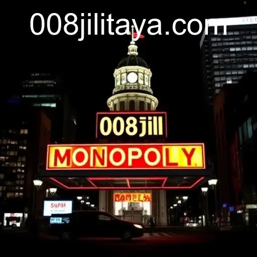 Exploring the Dynamics of Monopoly with a Focus on 008jili