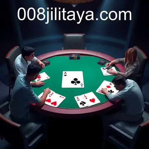 Exploring the World of Poker Games: The Allure of 008jili