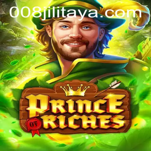Unveiling PrinceOfRiches: A New Gaming Adventure with 008jili